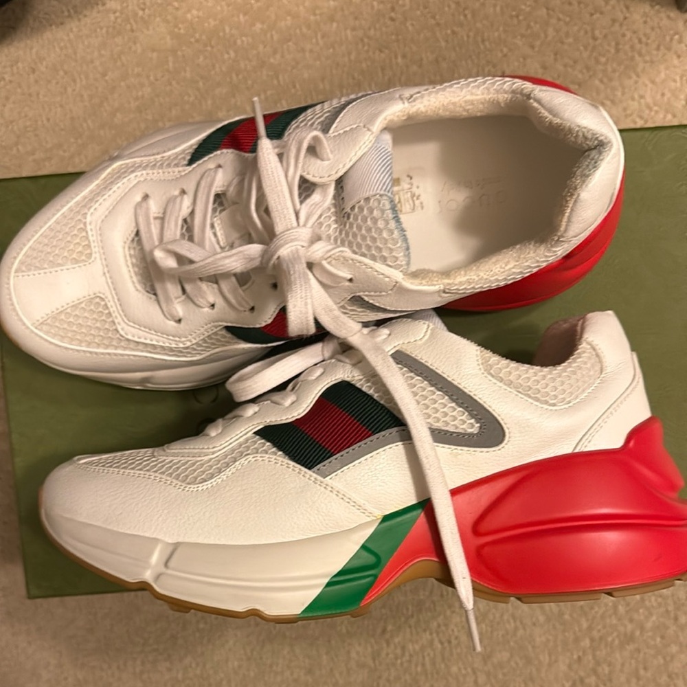 GUCCI ULTRAPACE SNEAKER